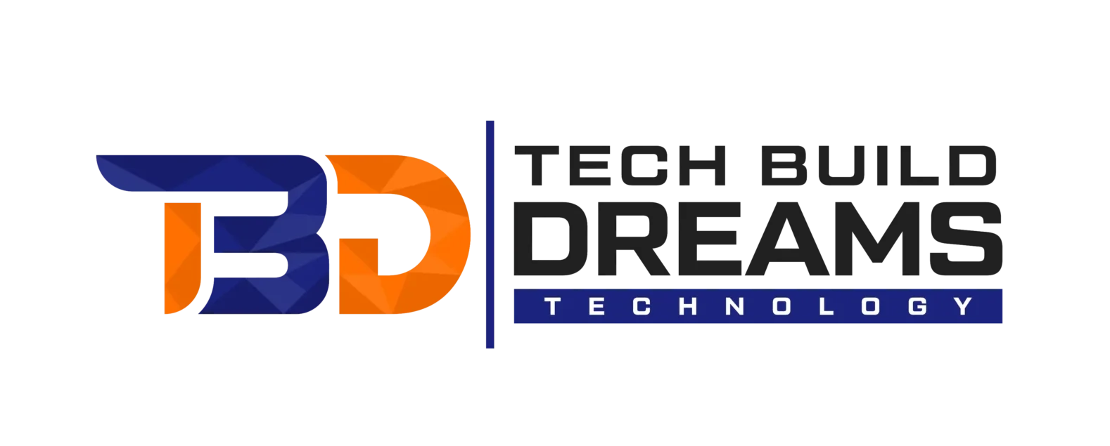 tech build dreams logo